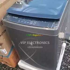 GARAD 10KG AUTOMATIC WASHING MACHINE in Ethiopia
