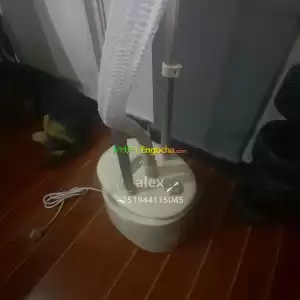 GARMENT STEAMER Midea brand in Ethiopia