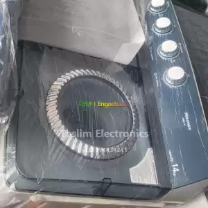 HISENSE 14 KG WASHING MACHINE in Ethiopia