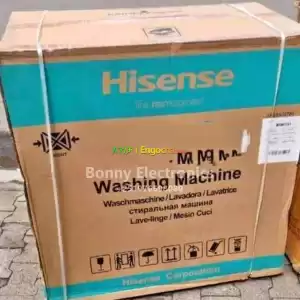 Hisense 14kg Semi Automatic Washing Machine Price in Ethiopia