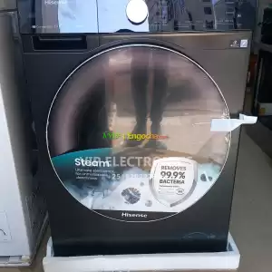 Hisense Automatic washing machine 12/8Kg in Ethiopia