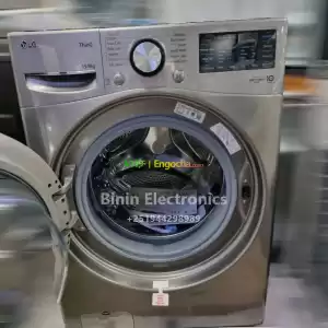 Lg Washing machine 15/8kg 100% dryers Price in Ethiopia