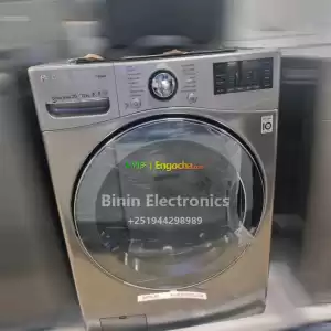 Lg washing 20/12kg machine 100% fully Dryers Price in Ethiopia
