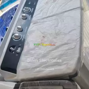 Lg washing machine 14kg manual top loading for in free deliver in Ethiopia
