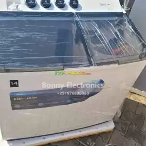 Midea 14kg Semi Automatic Washing Machine Price in Ethiopia