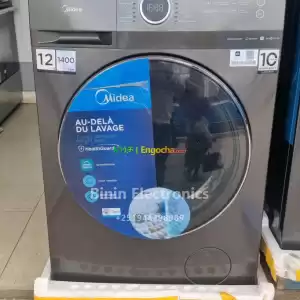 Midea Washing machine 12kg Automatic Price in Ethiopia