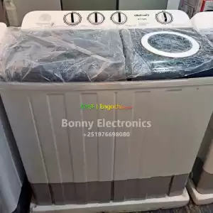 National Semi Automatic Washing Machine-14kg in Ethiopia