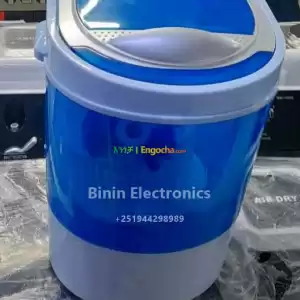 Nova mine washing machine 2.5kg delivery in Ethiopia