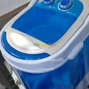 Nova washing machine 2.5kg mine washing deliver in Ethiopia