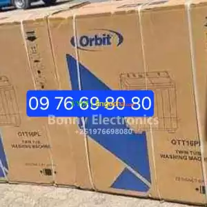 Orbit 16kg Washing Machine Price in Ethiopia