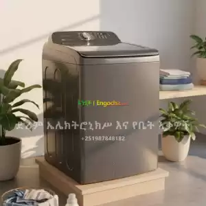 Orbit automatic washing machine 16kg top loaded Price in Ethiopia