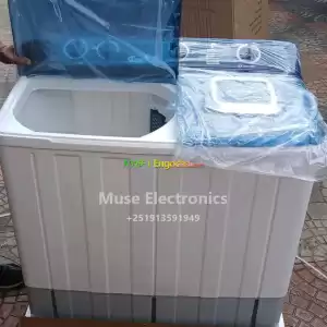 POPULAR 20 KG WASHING MACHINE in Ethiopia