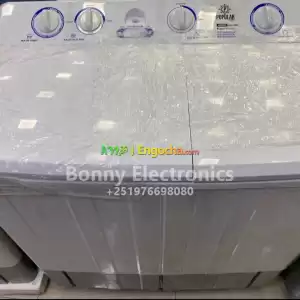 Popular 16kg Semi Automatic Washing Machine Price in Ethiopia