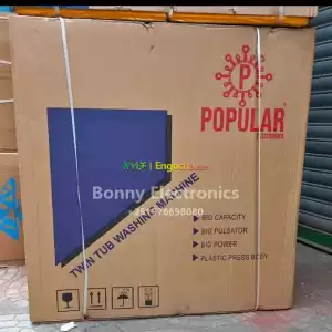 Popular 16kg Semi Automatic Washing Machine Price in Ethiopia