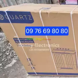 QUARTZ 14kg Washing Machine in Ethiopia