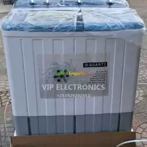 QUARTZ 16KG WASHING MACHINE in Ethiopia
