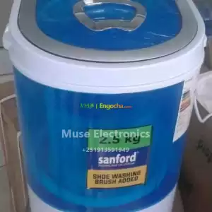 SANFORD 2.5KG MINI WASHING MACHINE Price in Ethiopia