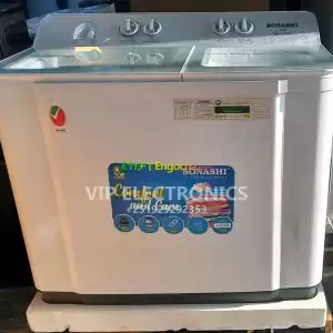 SONASHI WASHING MACHINE 15KG in Ethiopia