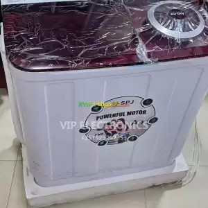 SPJ WASHING MACHINE 7KG in Ethiopia