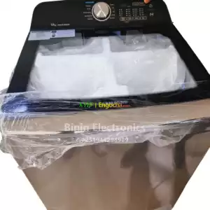 Samsung washing machine 17kg Top Loading for sale in Ethiopia deliver in Ethiopia