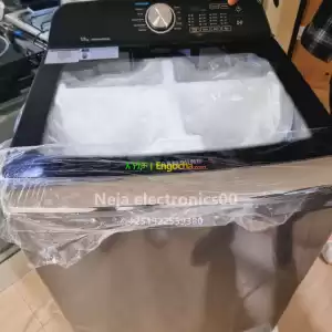 Samsung washing machine 17kg Top loading automatic in Ethiopia