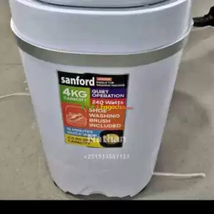 Sanford Mini Washing machine in Ethiopia