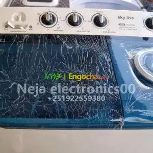 SkyLive washing machine 16kg Washing deliver Price in Ethiopia