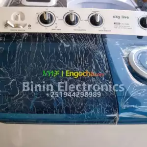 SkyLife washing machine 16kg deliver in Ethiopia