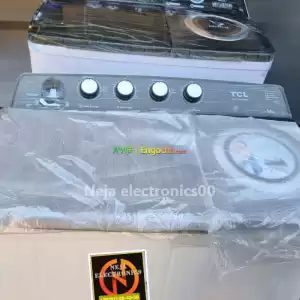 Tcl washing machine 14kg for sale Brand new in Ethiopia