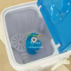 WASHING MACHINE 6KG in Ethiopia