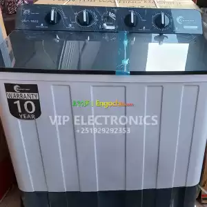 century washing machine 16kg in Ethiopia