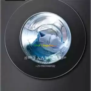 hisense wash and dryer in Ethiopia