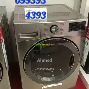 lg automatic washing machine 20kg in Ethiopia
