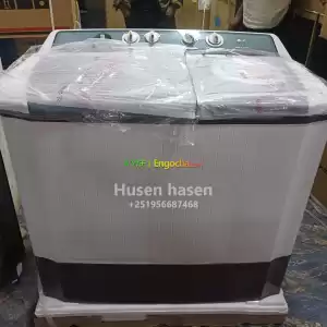 lg washing machine 16.kg in Ethiopia