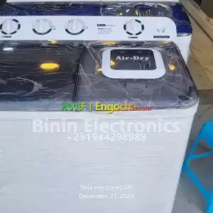 melan washing machine 13kg Washing delivery Price in Ethiopia