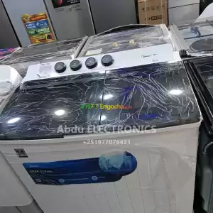 midea WASHING MACHINE 14.KG in Ethiopia