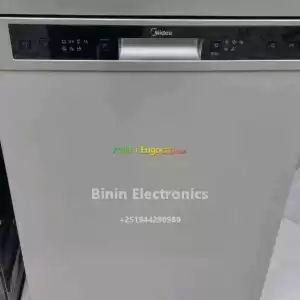 midea dishwashers 12-plate deliver in Ethiopia