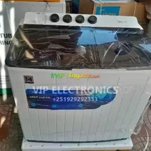 midea washing machine 14kg in Ethiopia