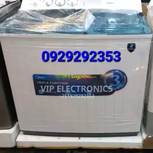midea washing machine 15kg in Ethiopia