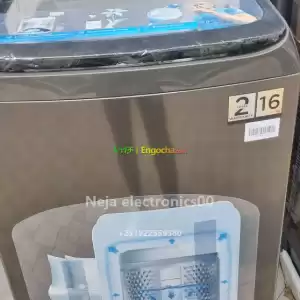 midea washing machine 16kg Automatic machine delivery Price in Ethiopia