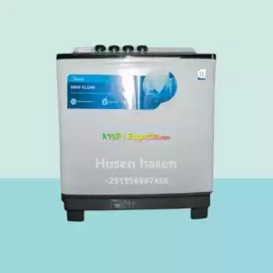 midea washing machine 18.kg in Ethiopia