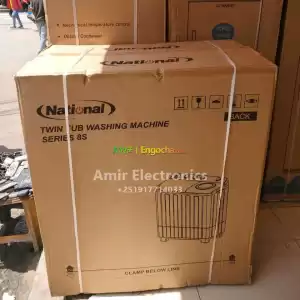 national 14kg washing machine Price in Ethiopia