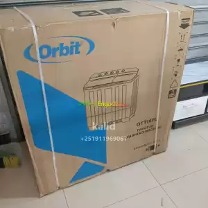 orbit in Ethiopia
