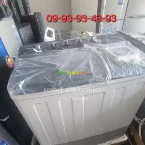 popular 20 kg washing machines in Ethiopia