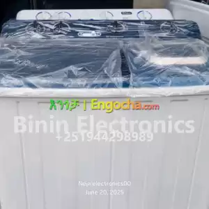 popular washing machine 14kg free deliver in Ethiopia