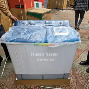 popular washing machine 16.kg in Ethiopia