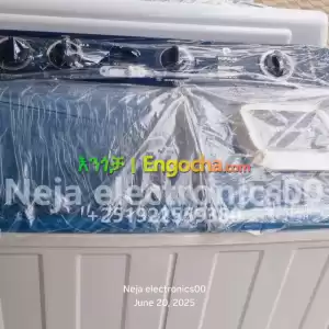 popular washing machine 16kg for sale all free deliver in Ethiopia