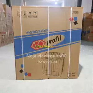 profil washing machine 14kg washing delivery in Ethiopia