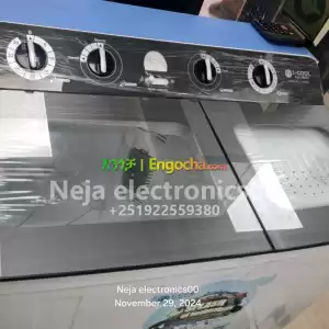washing machine i-cool 20kg same in Ethiopia
