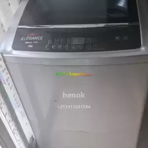 washing mashin Price in Ethiopia